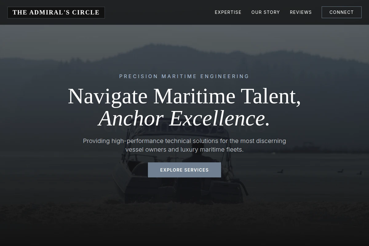 Engineer Boating