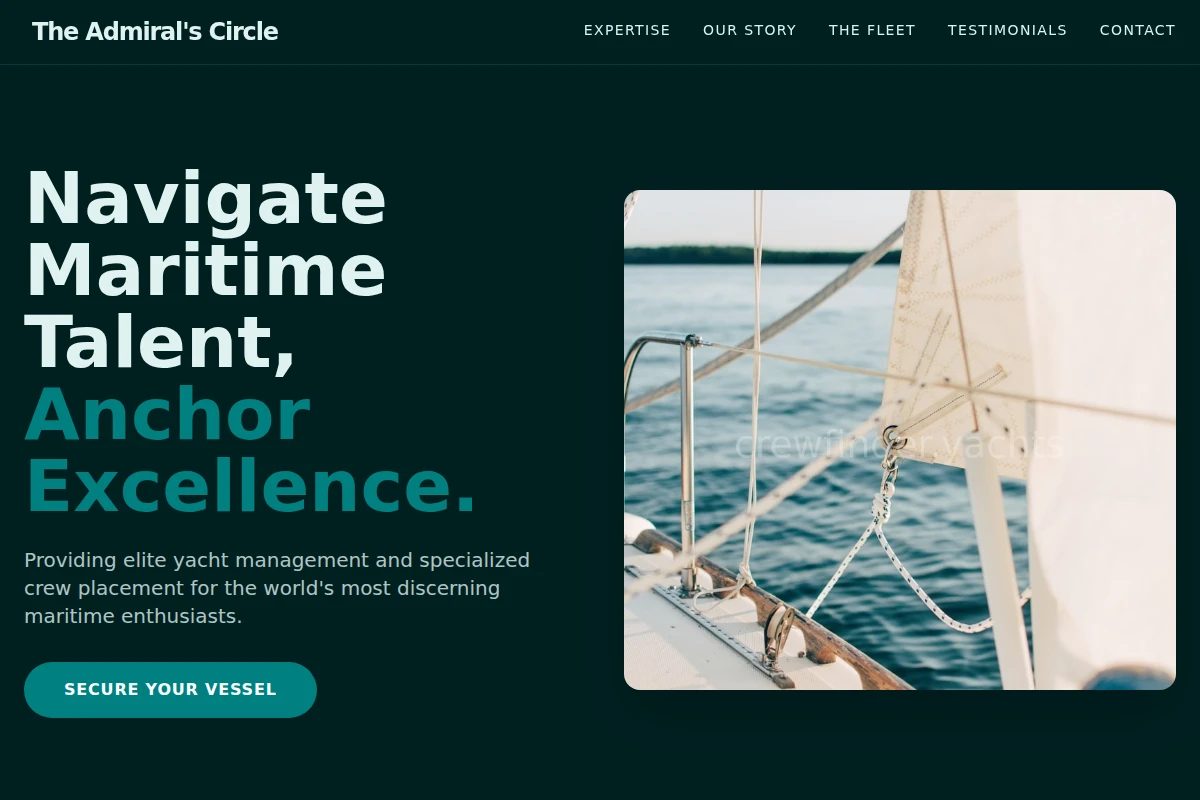 Maritime Boating