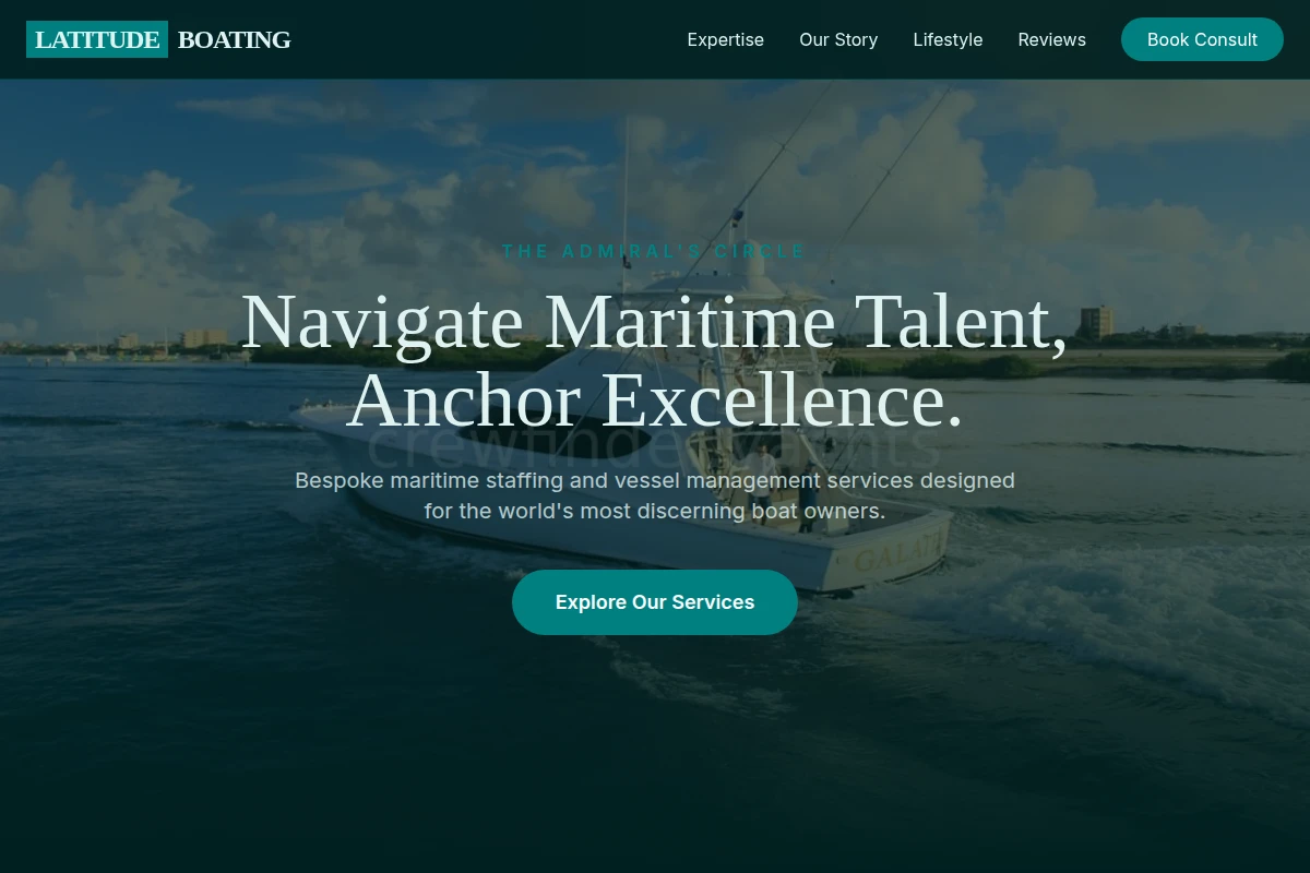 Latitude Boating