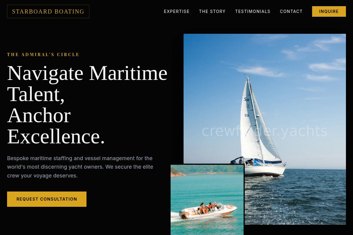 Starboard Boating