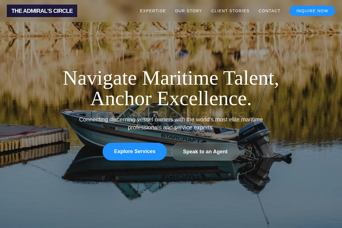 Nautical Boating