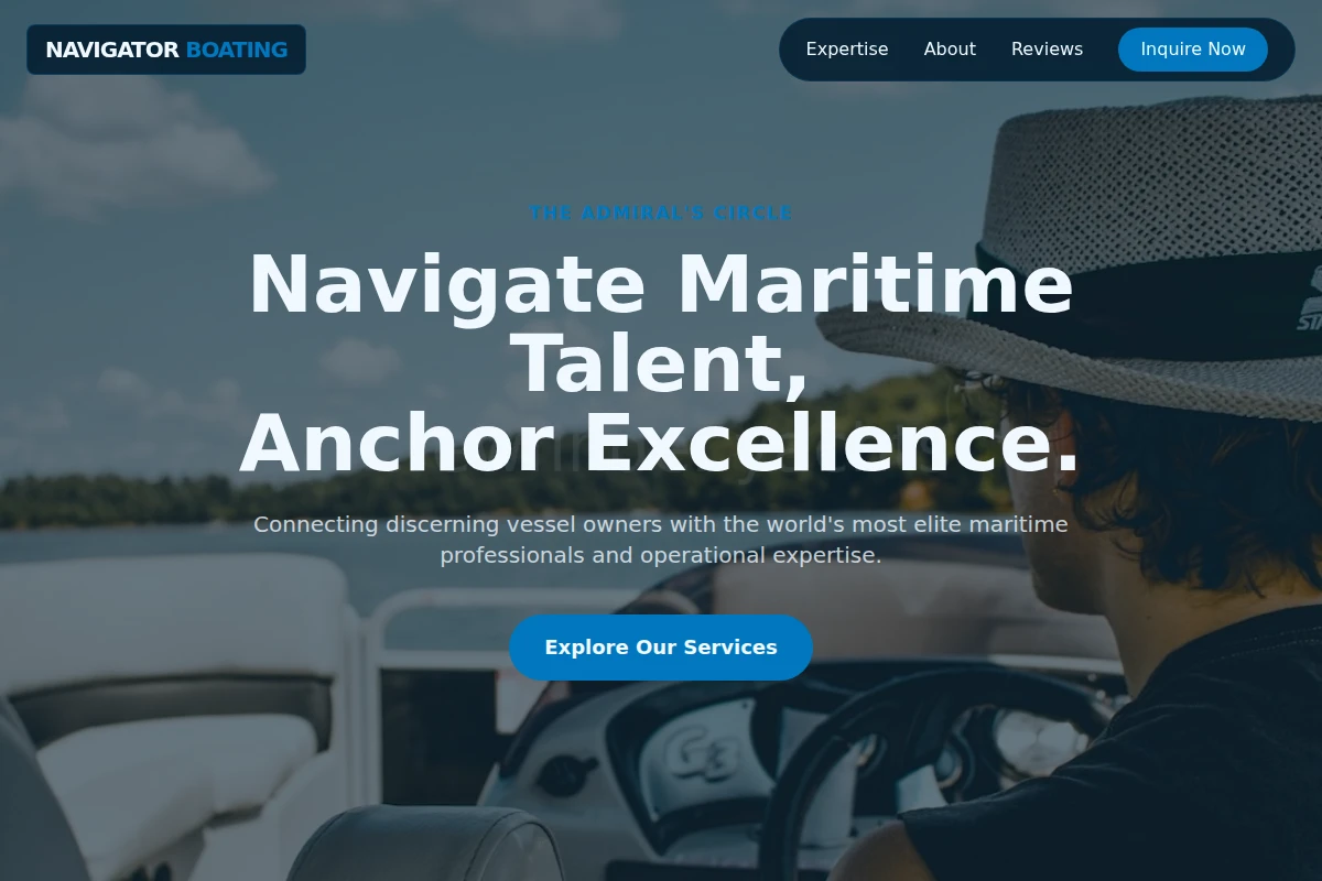 Navigator Boating