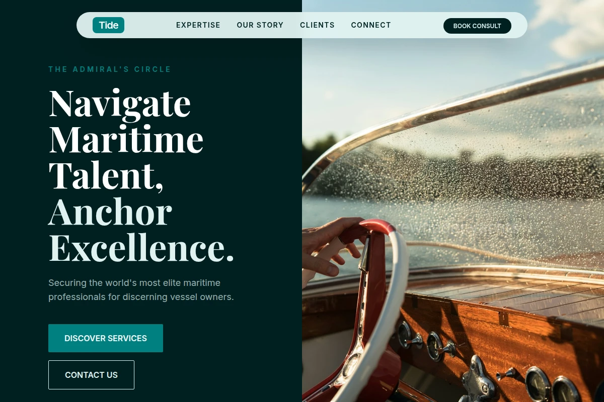 boating