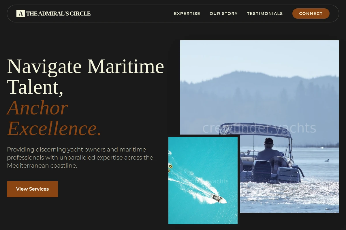 Mediterranean Boating