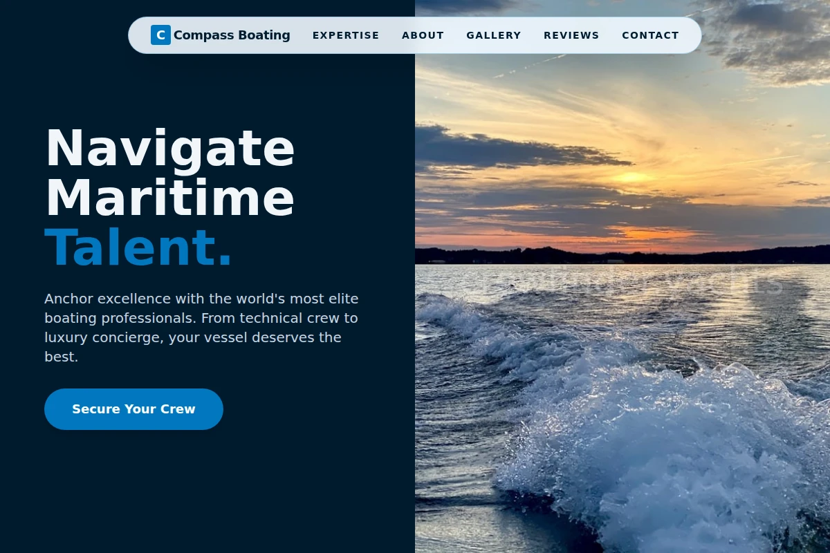 Compass Boating