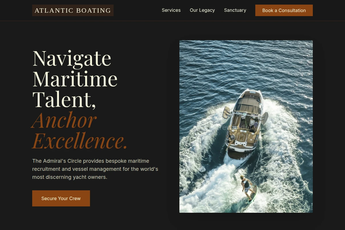 Atlantic Boating