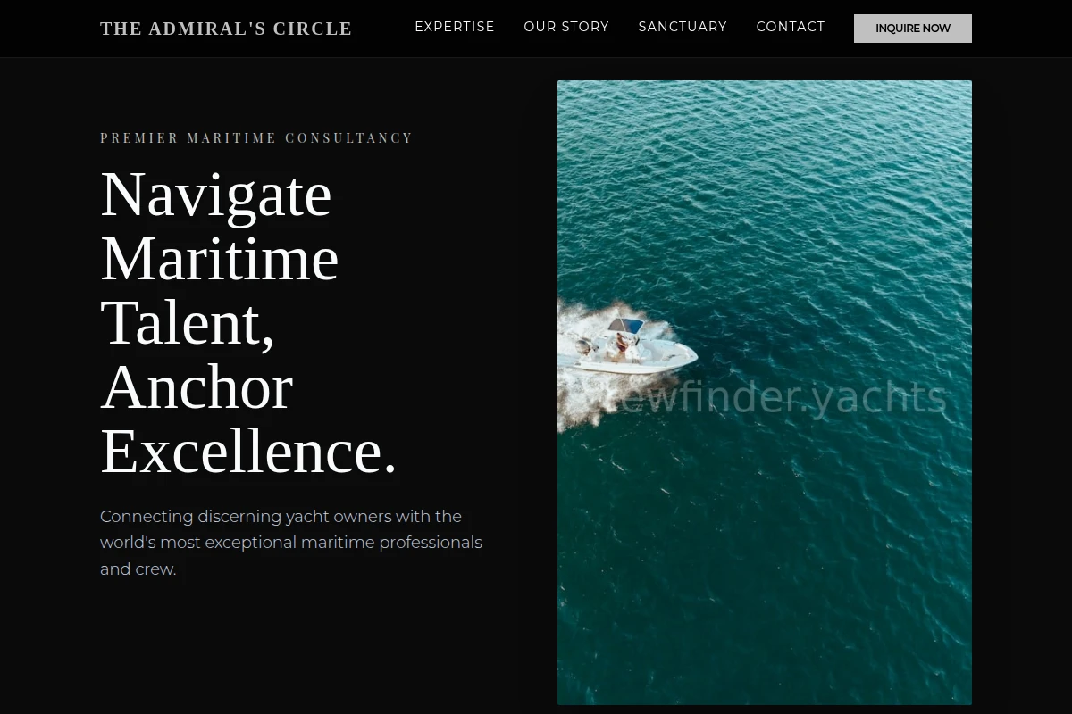 Maritime Boating