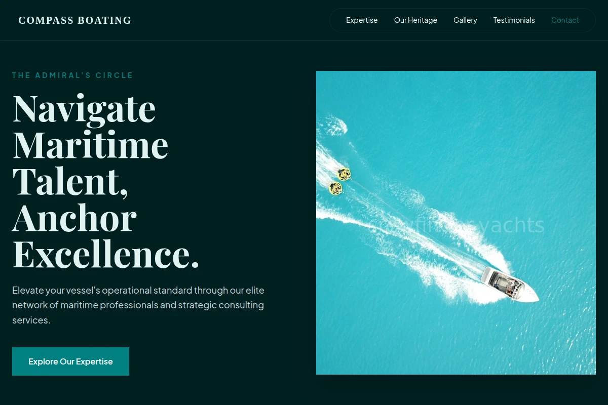 Compass Boating