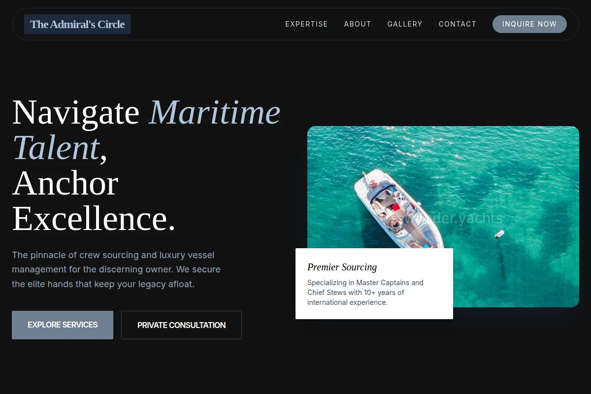 Atlantic Boating