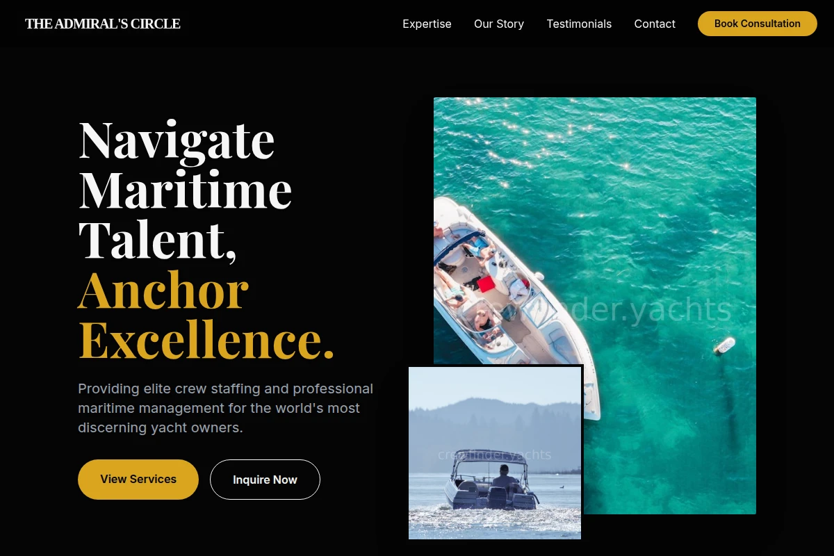 Pacific Boating