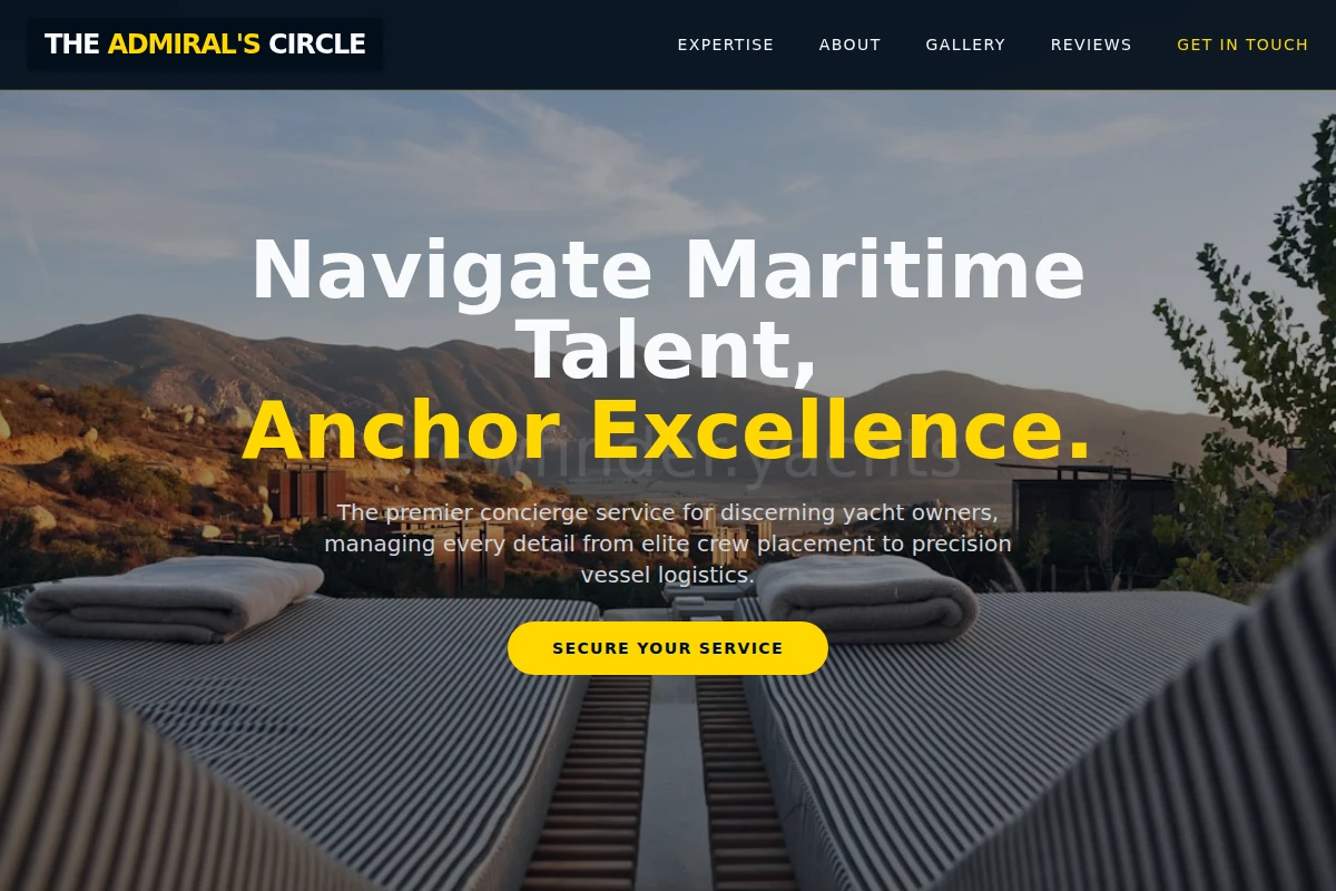 Marina Concierge