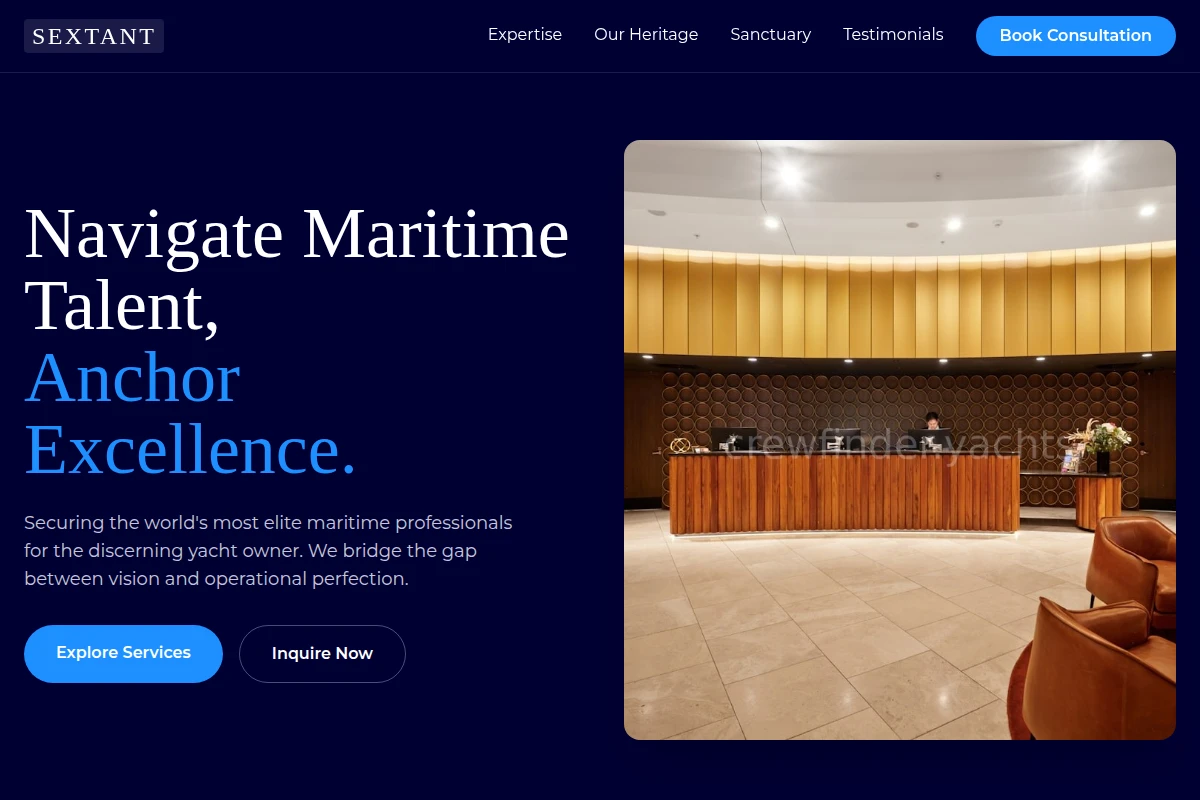 Sextant Concierge