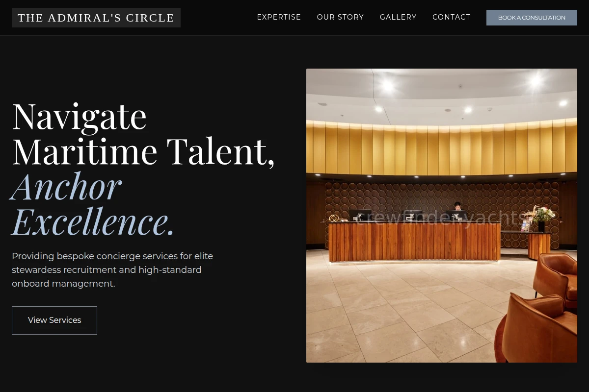 Stewardess Concierge