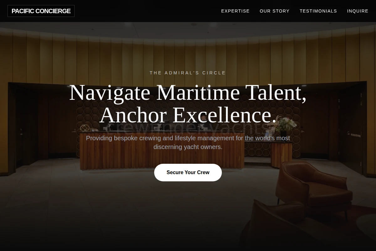 Pacific Concierge