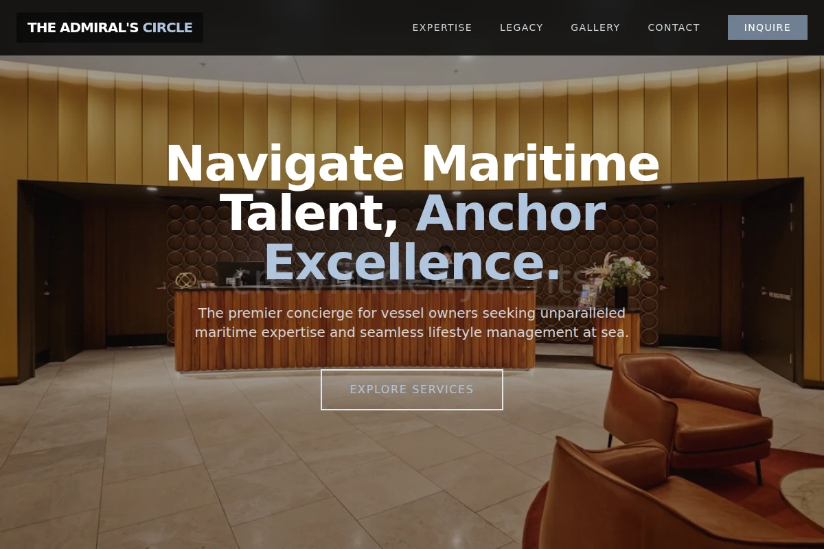 Ocean Concierge