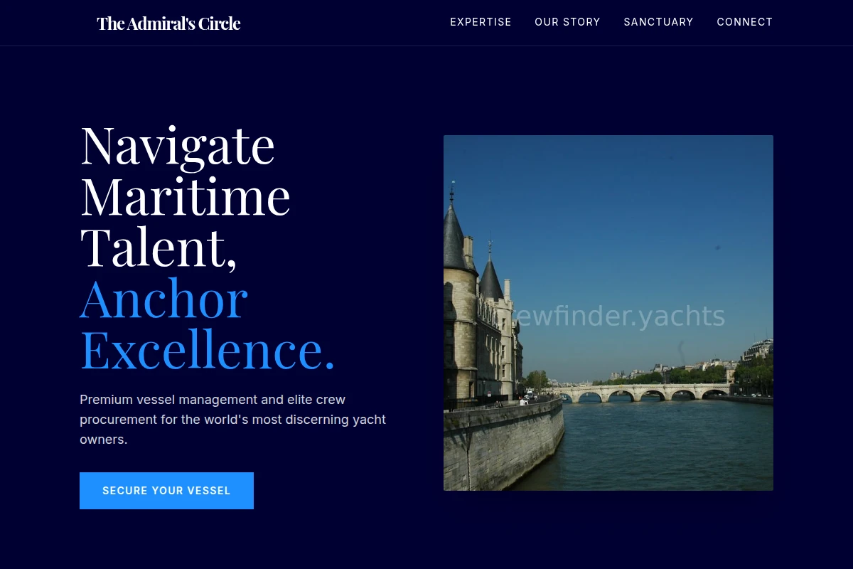 Vessel Concierge