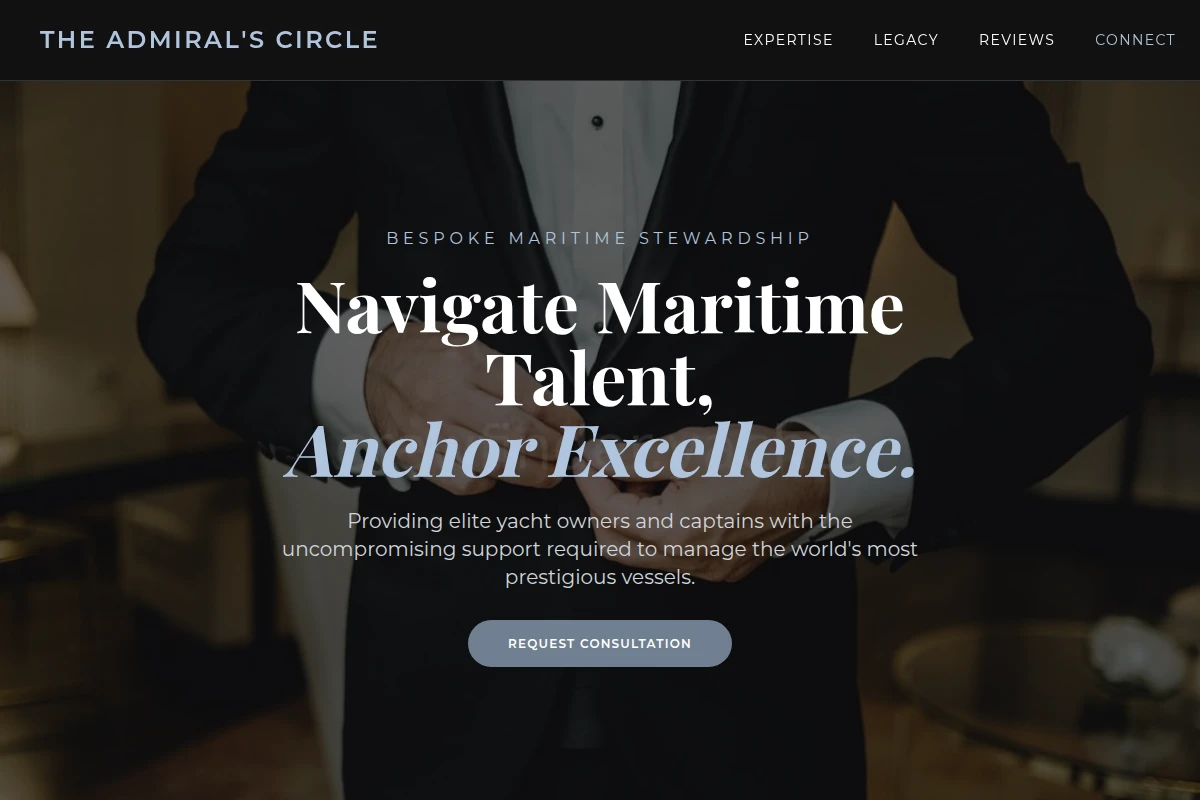 Megayacht Concierge