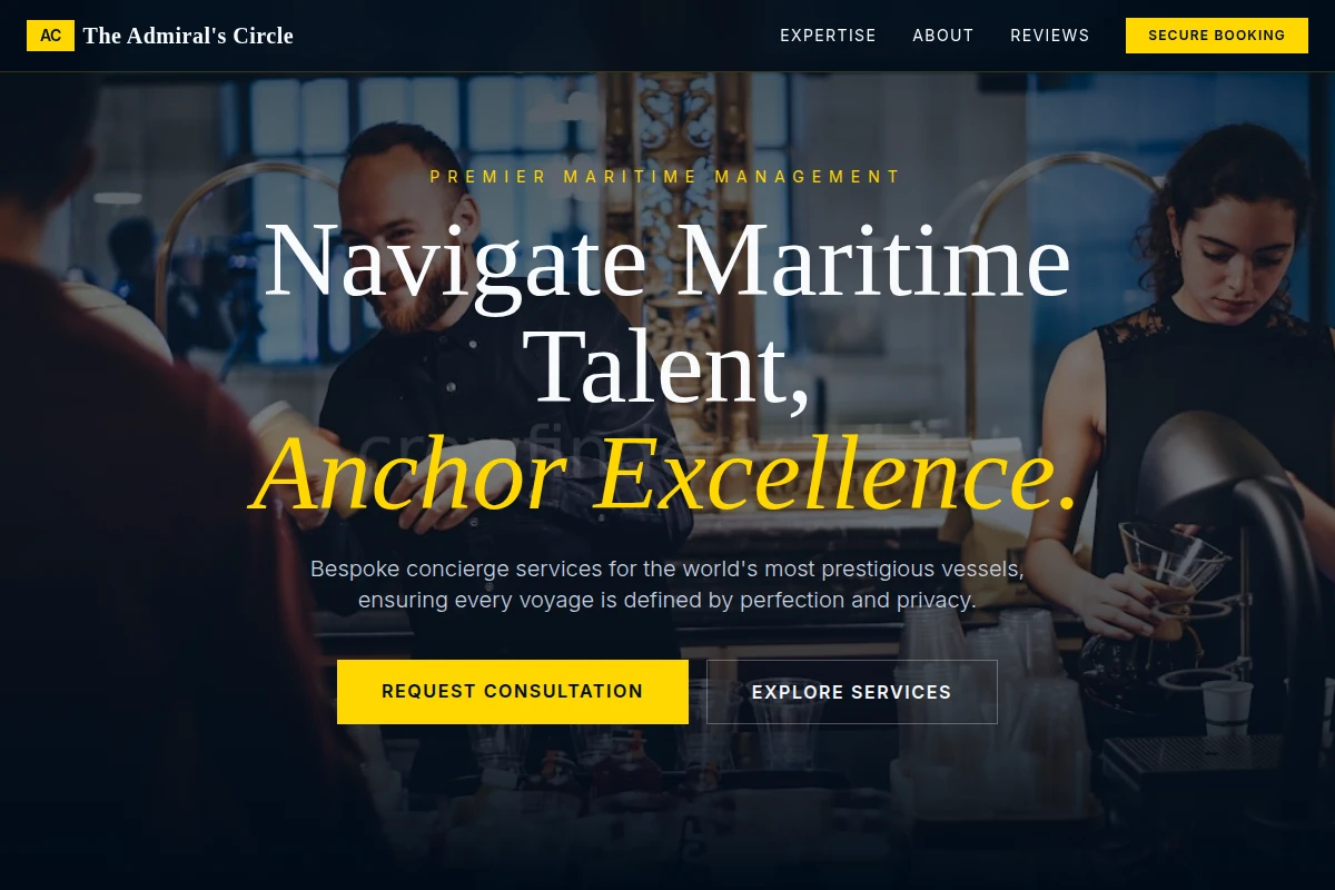 Vessel Concierge