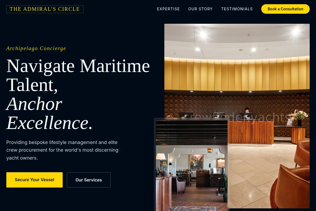 Archipelago Concierge