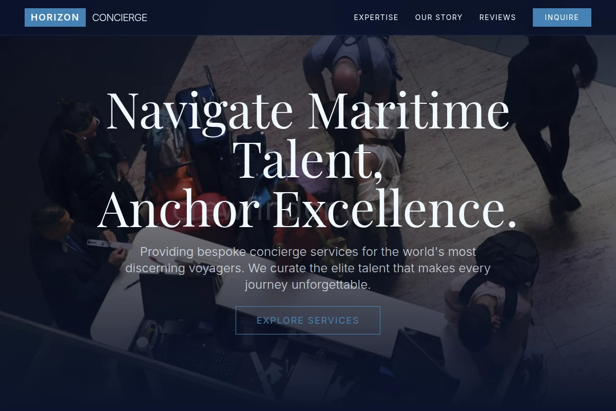 Horizon Concierge