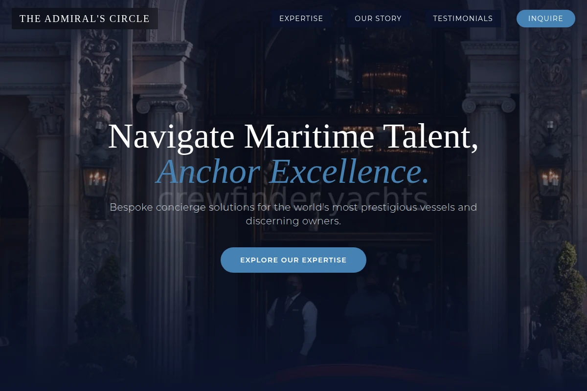 Galley Concierge