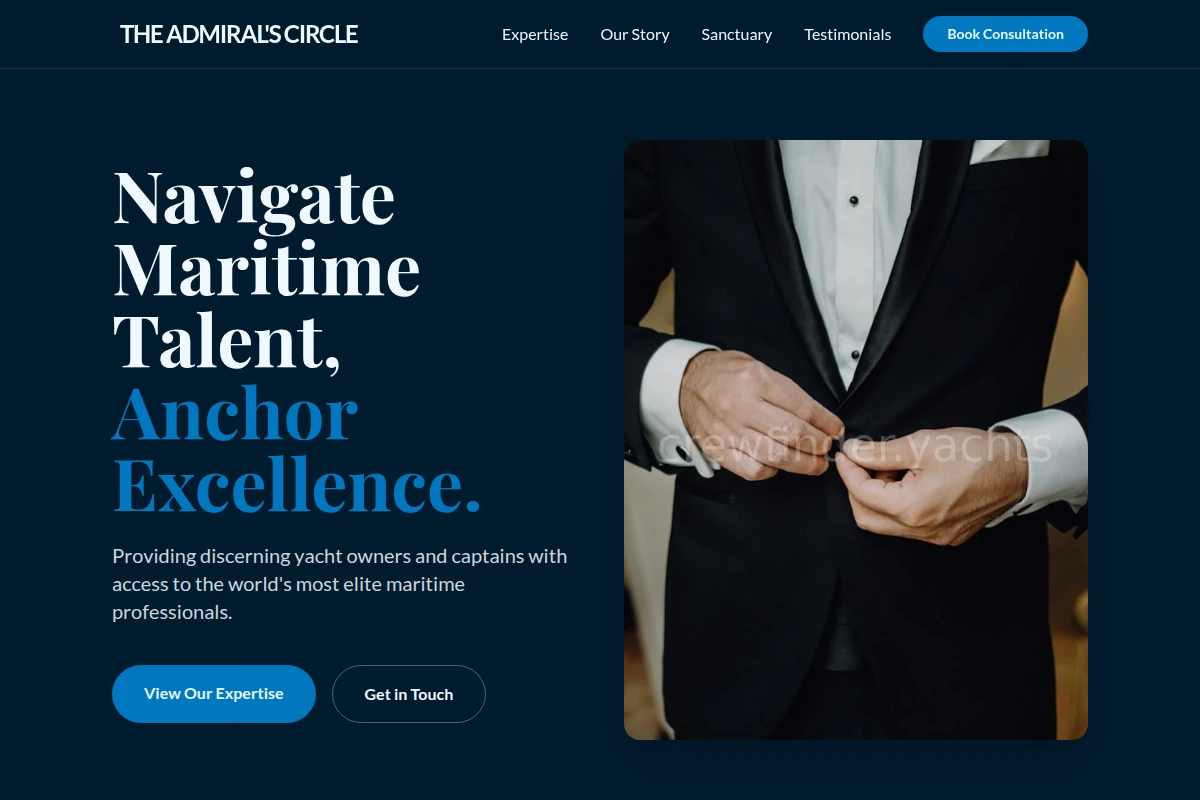 Crew Concierge
