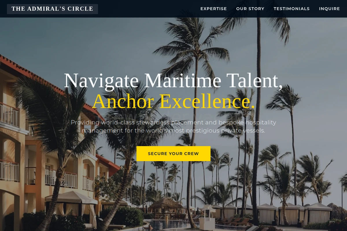 Stewardess Concierge