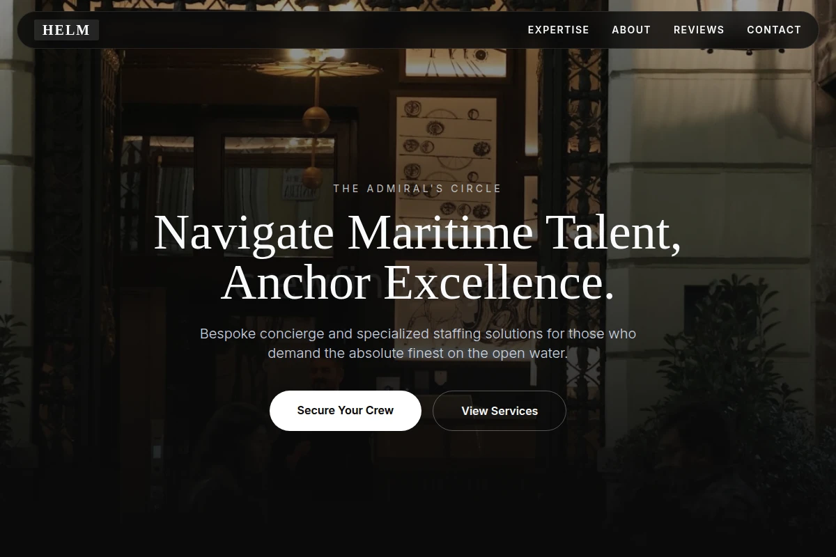 Helm Concierge