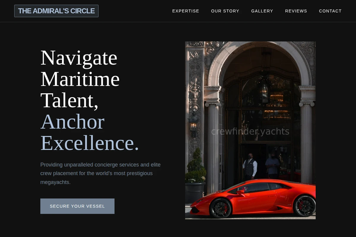 Megayacht Concierge