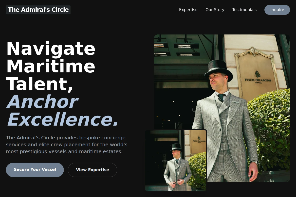 Captain Concierge