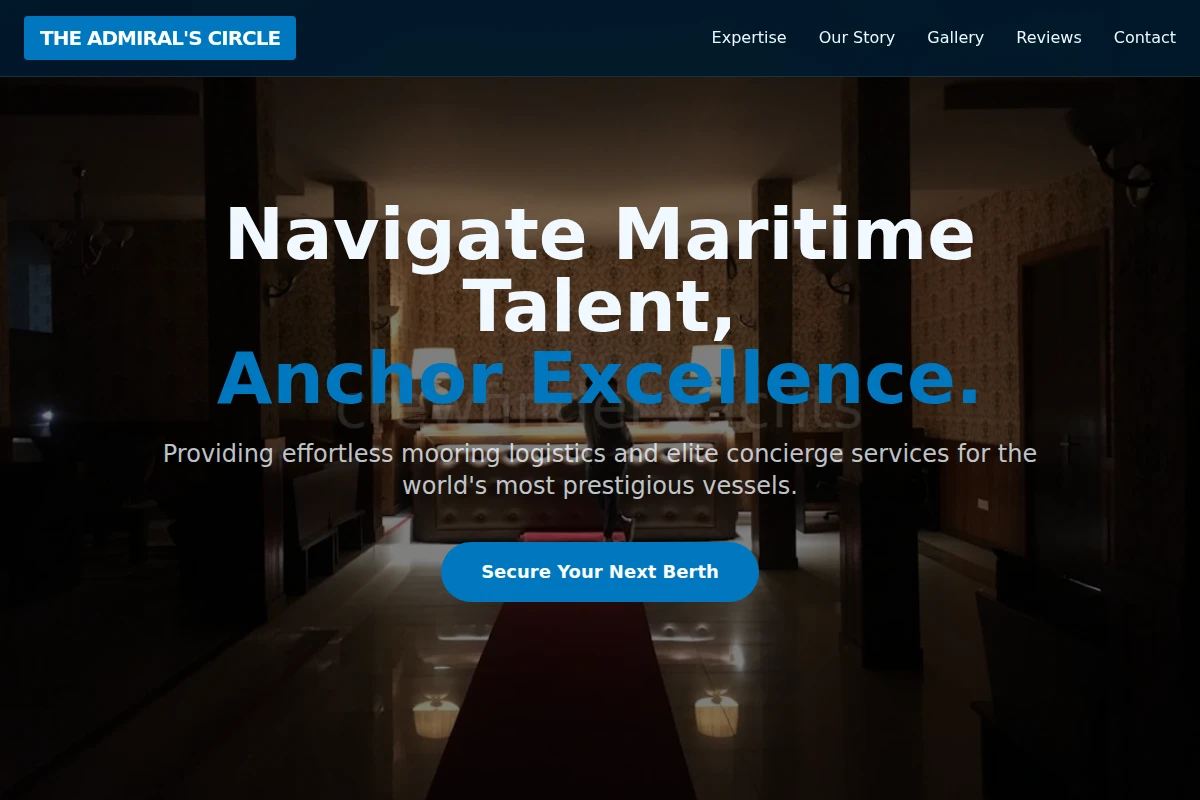 Mooring Concierge