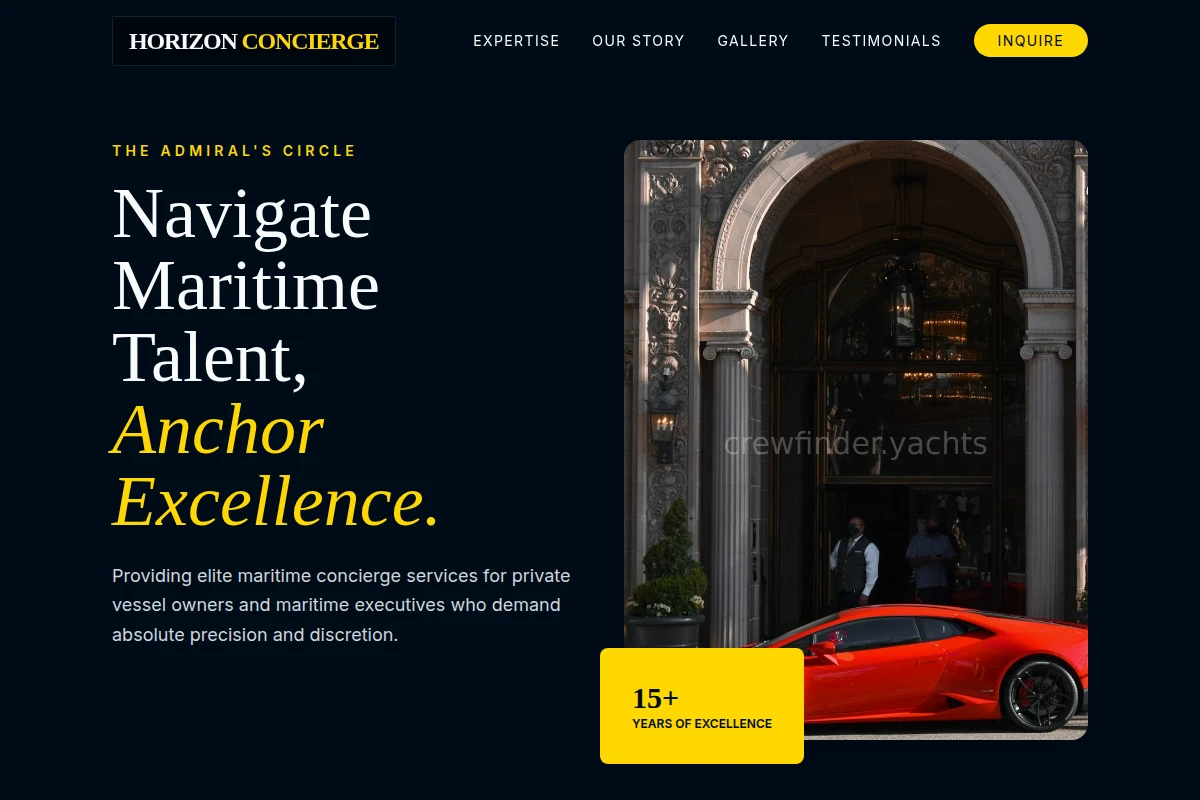 Horizon Concierge