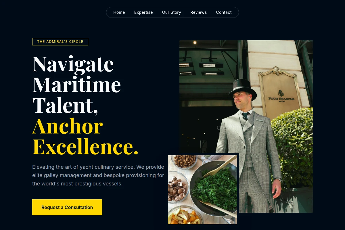 Galley Concierge