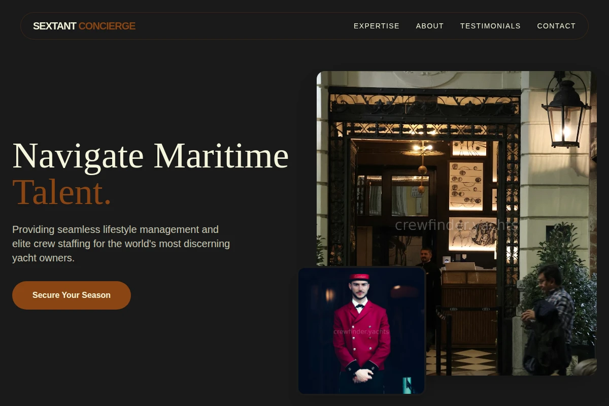 Sextant Concierge