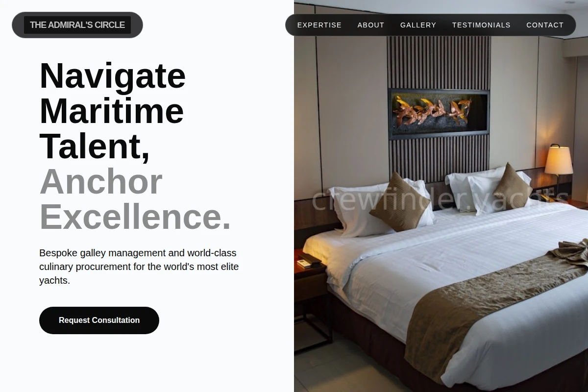 Galley Concierge