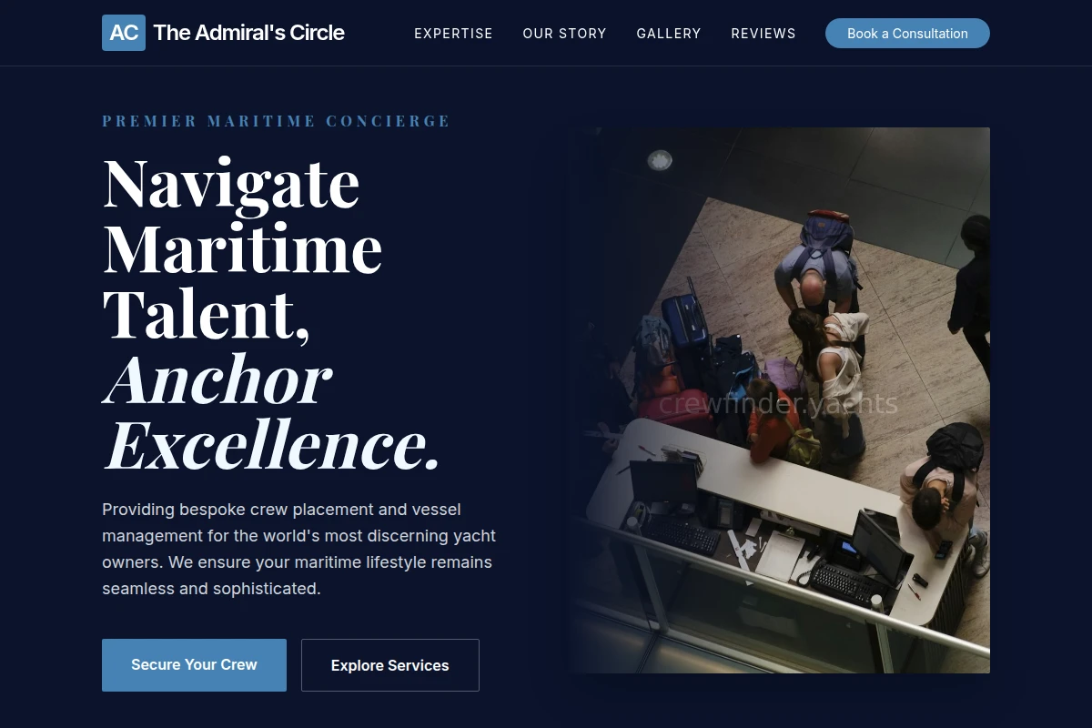 Ocean Concierge