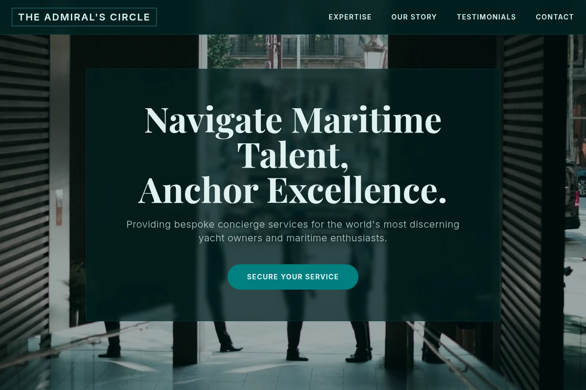 Marina Concierge
