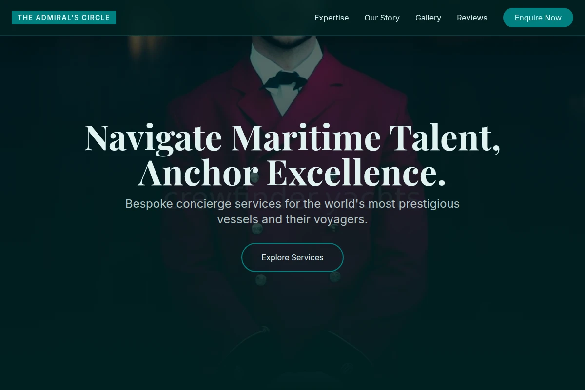 Nautical Concierge