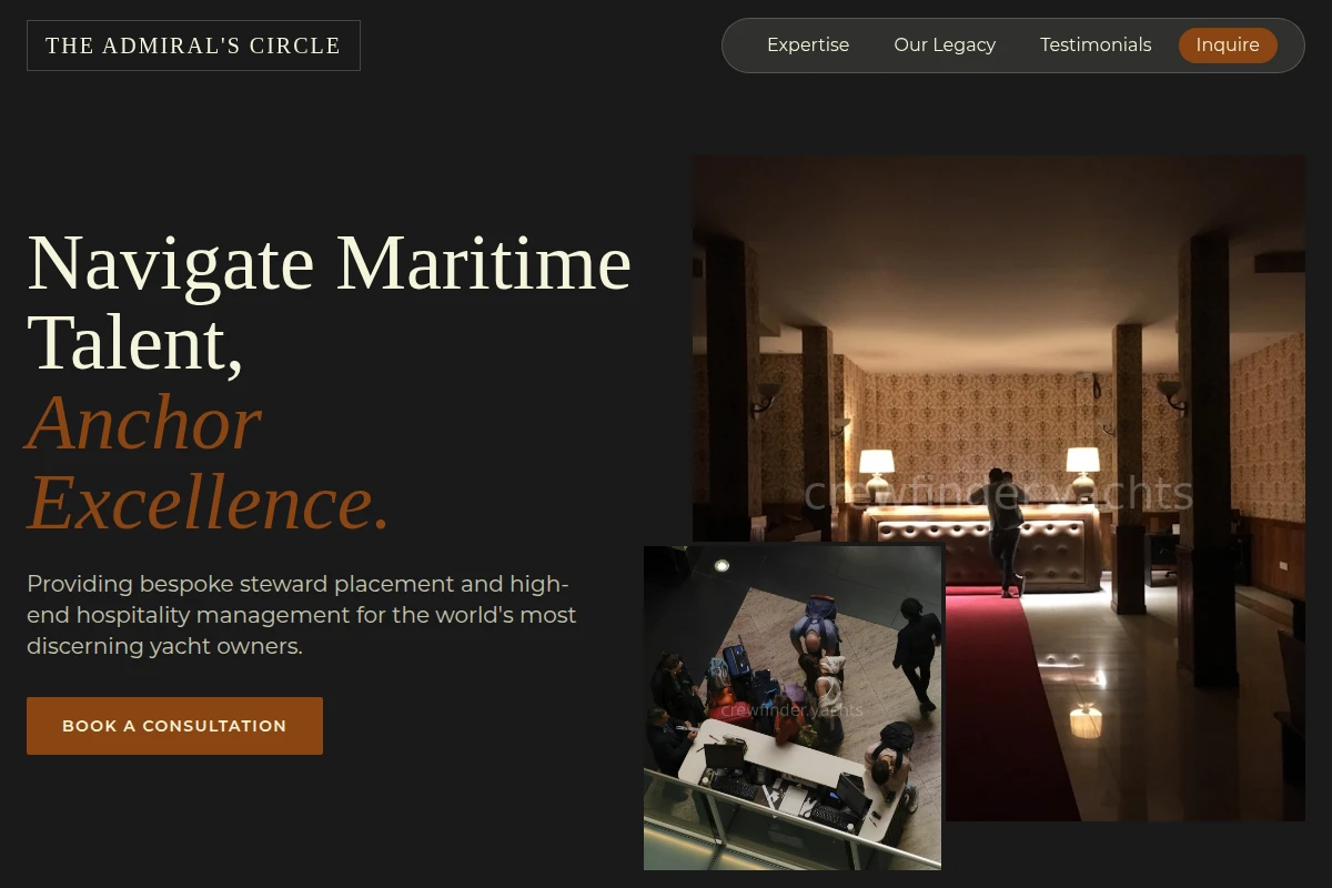 Steward Concierge