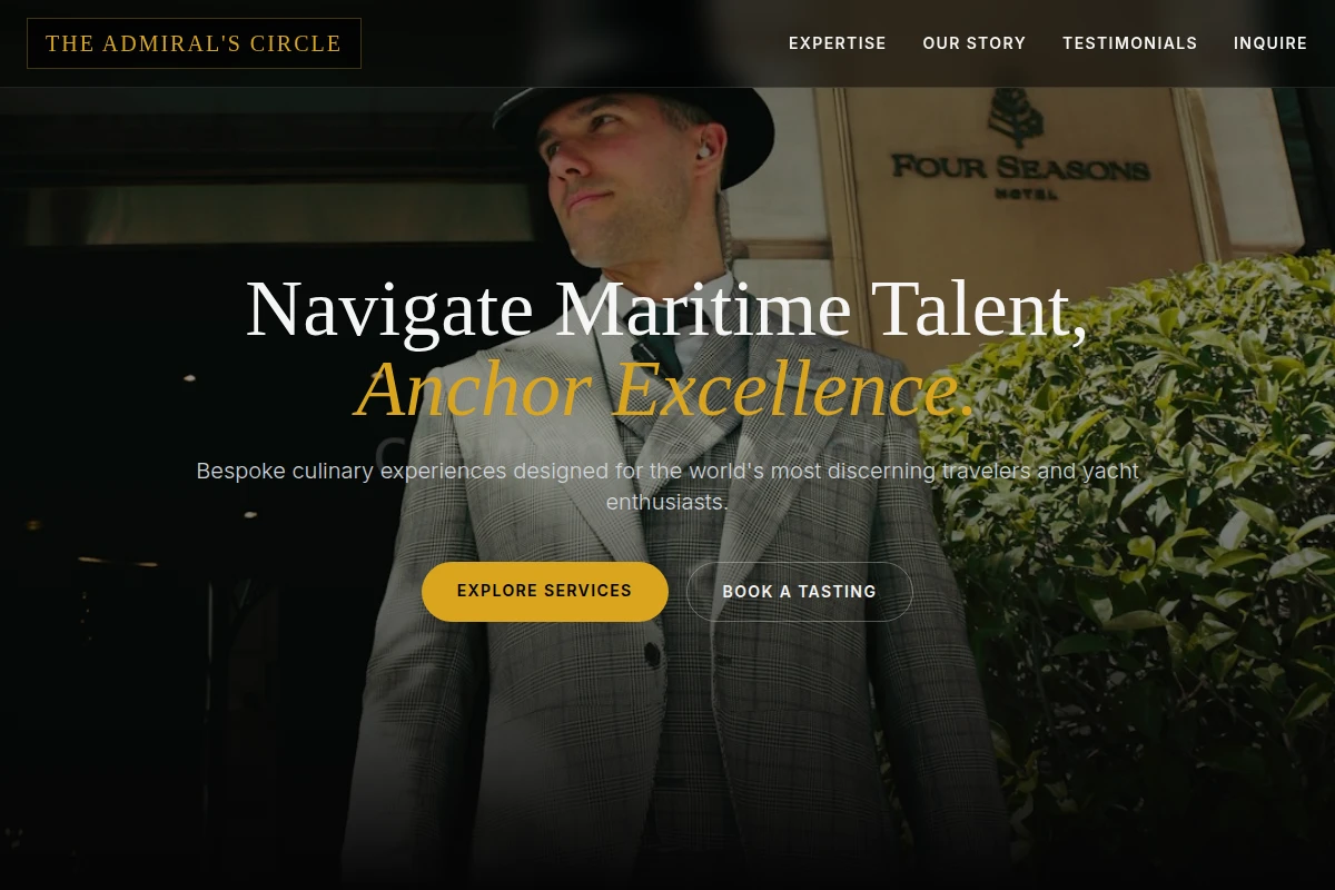 Chef Concierge