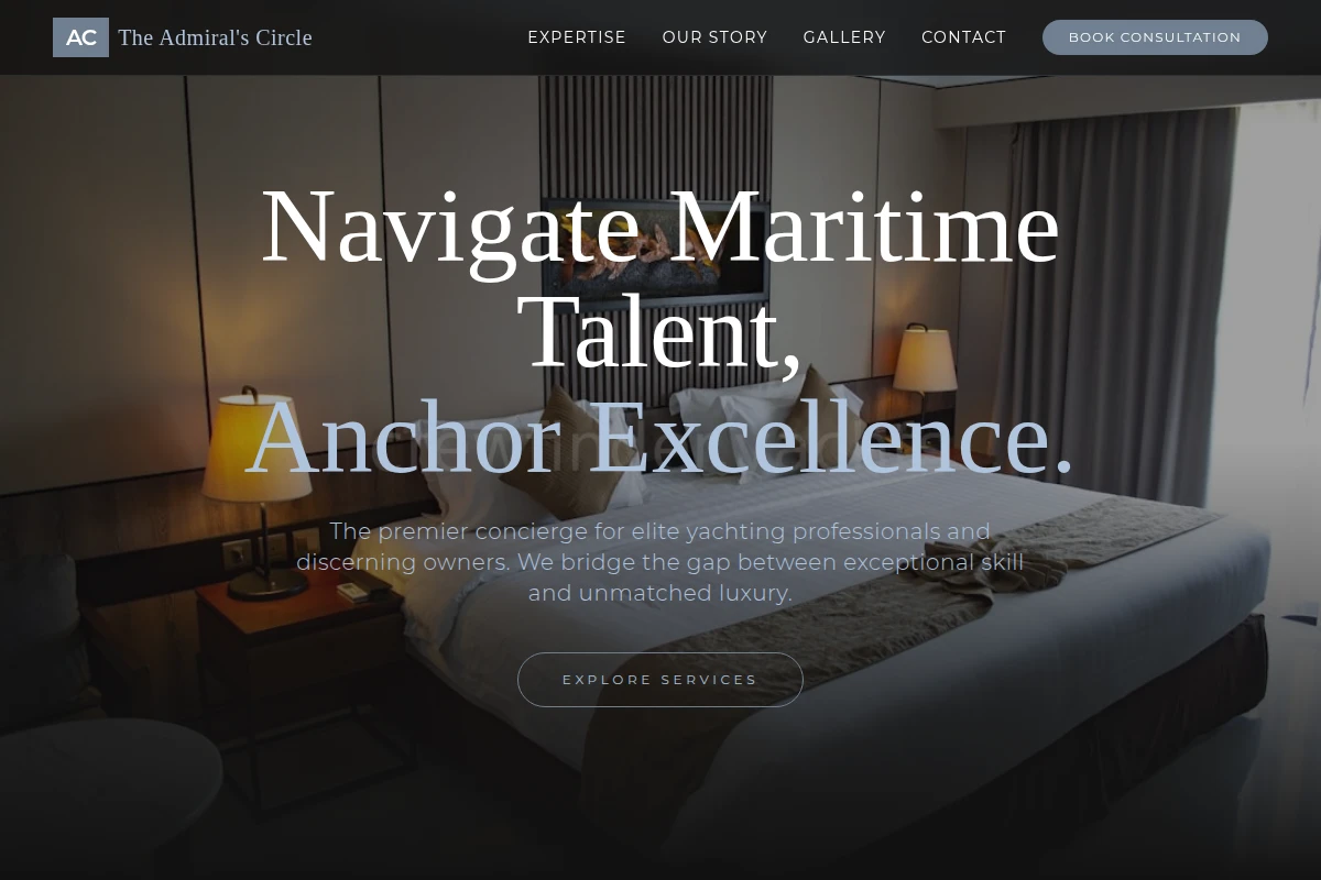 Crew Concierge
