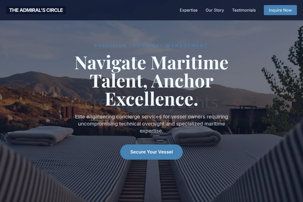 Engineer Concierge