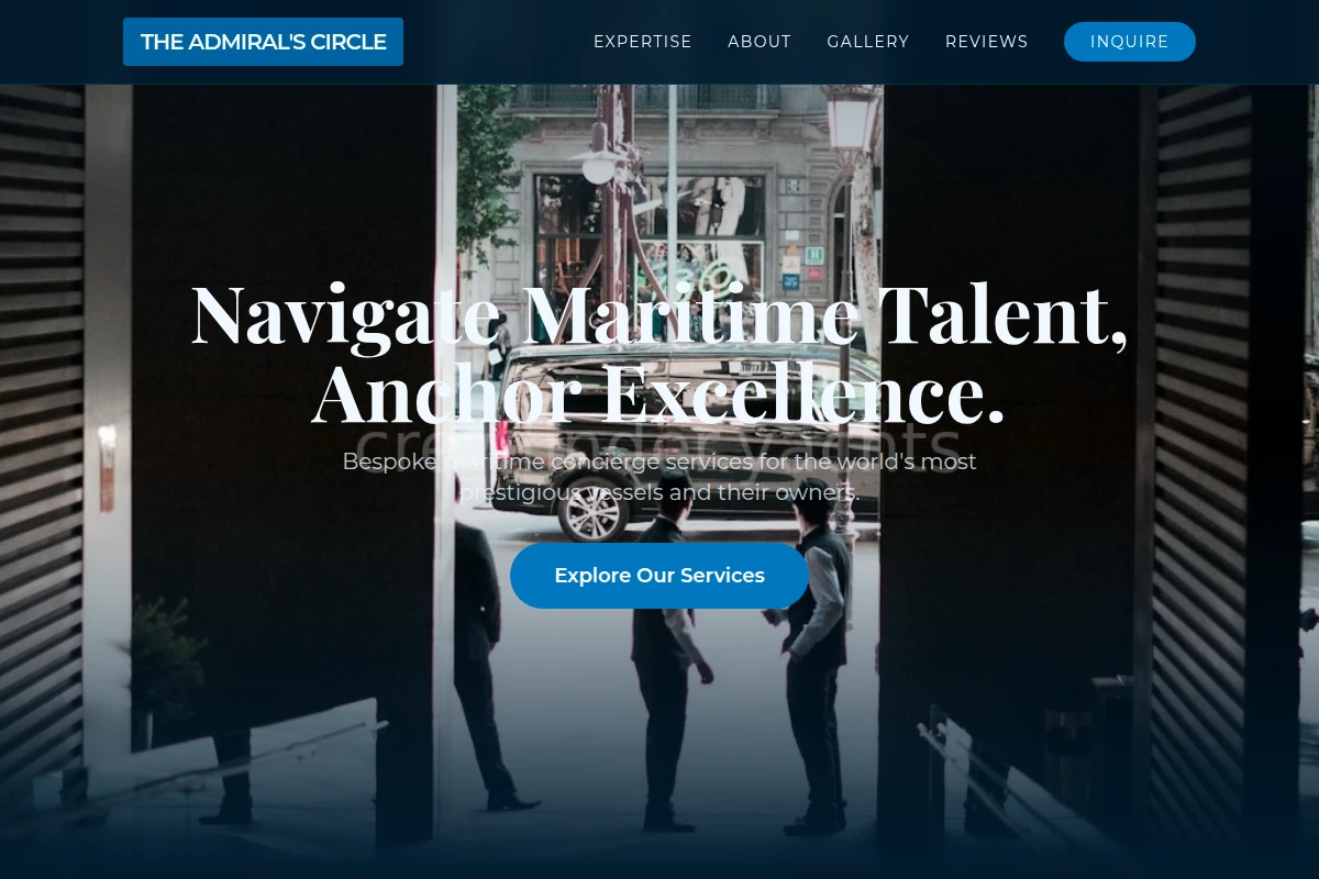 Ocean Concierge