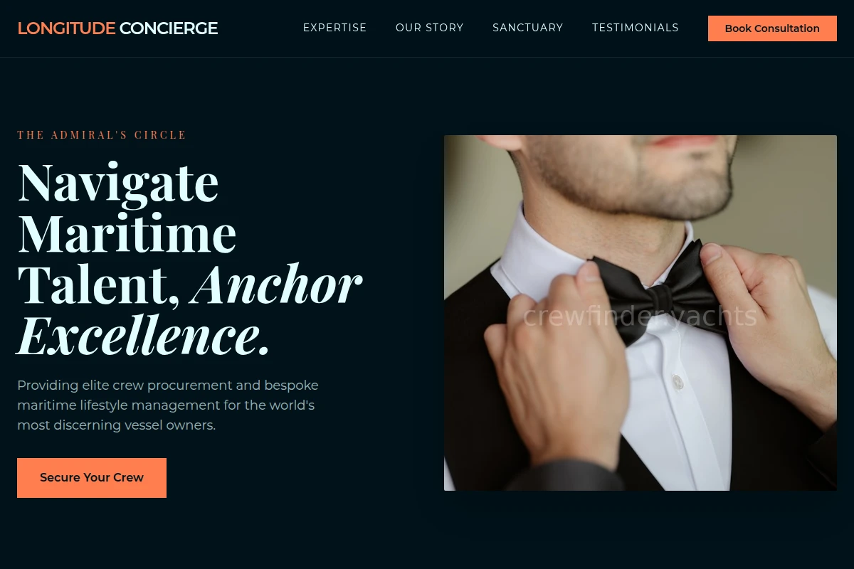 Longitude Concierge