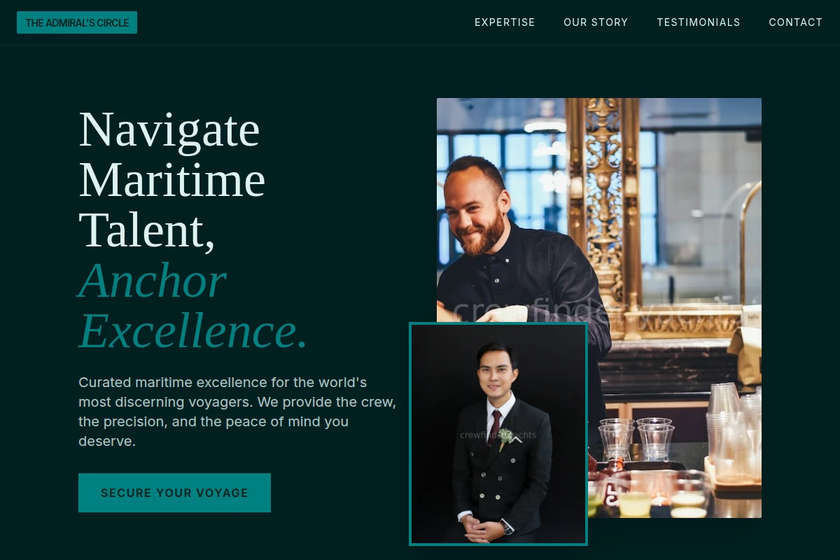Deepsea Concierge