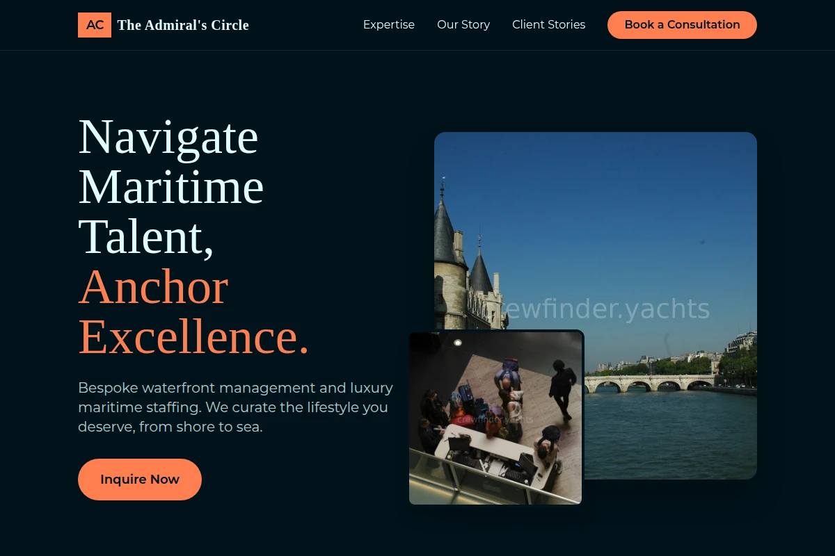 Waterfront Concierge