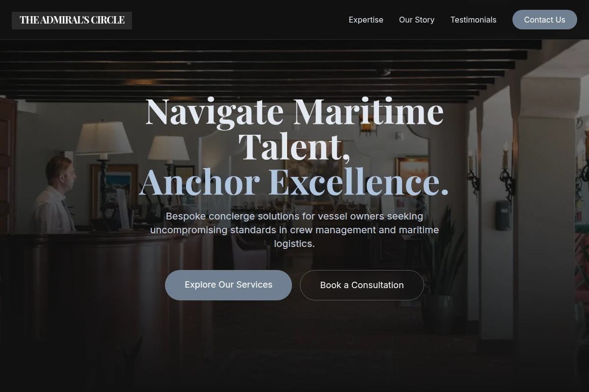 Vessel Concierge