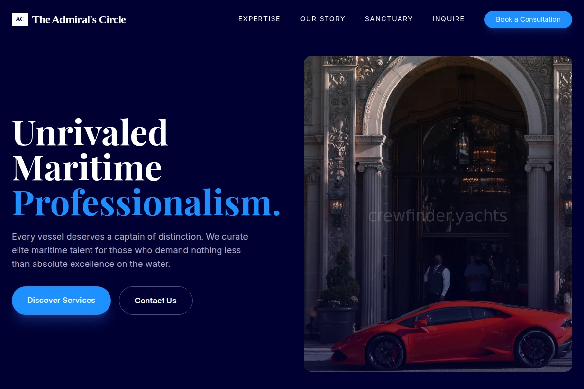 Ocean Concierge