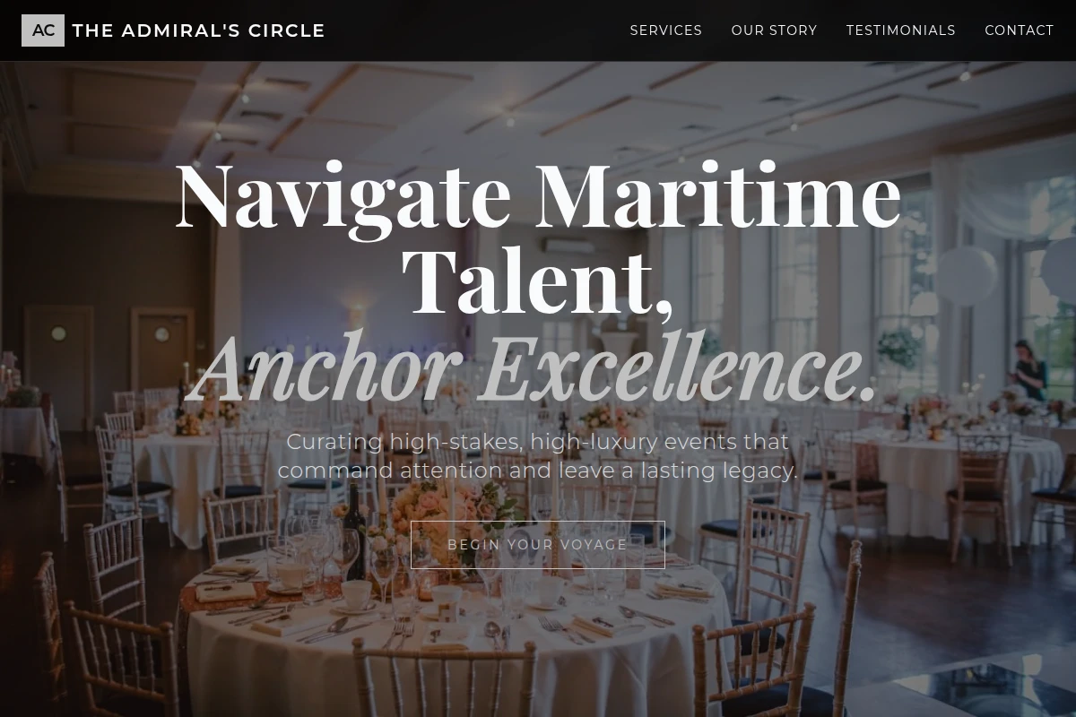 Starboard Event Planning