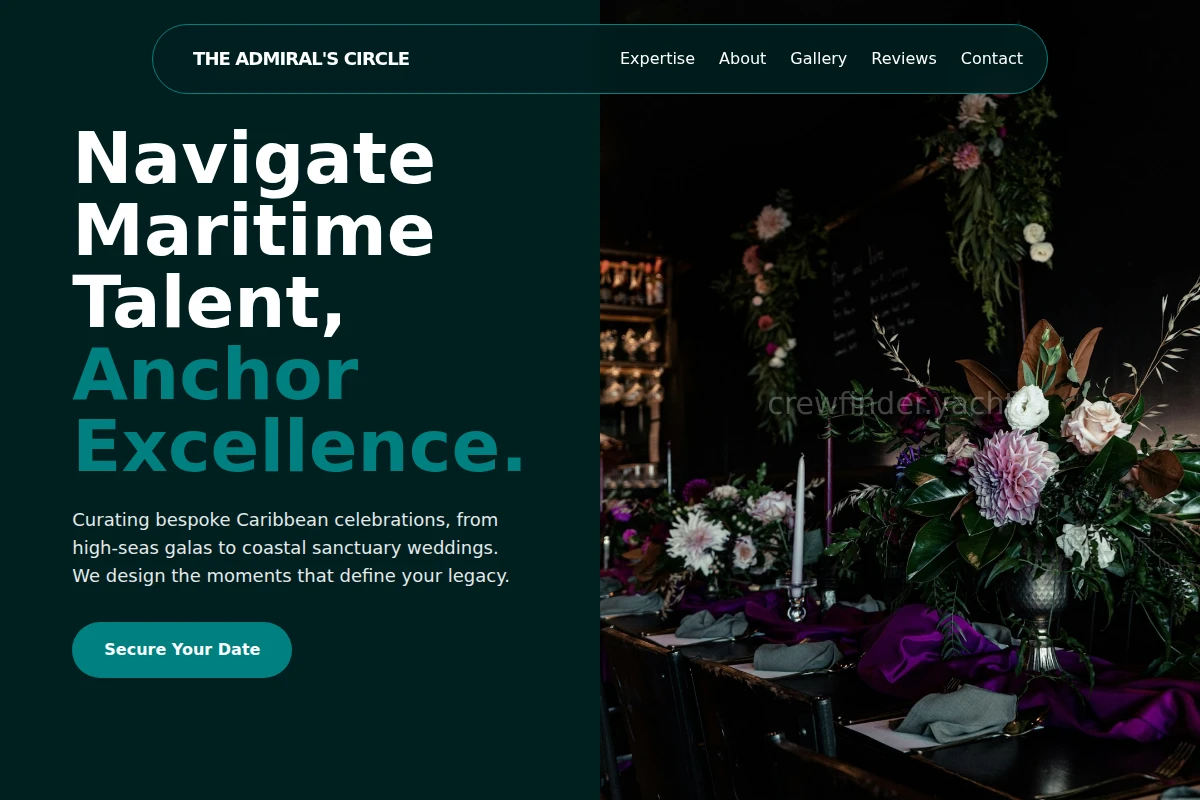 Caribbean Event Planning